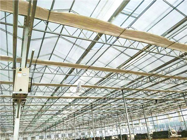 鋼架大棚安裝方法及注意事項